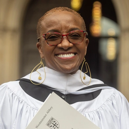 Rev. Nontombi Naomi Tutu will deliver the 2023 L’Hommedieu Lecture on Douglass campus this fall.