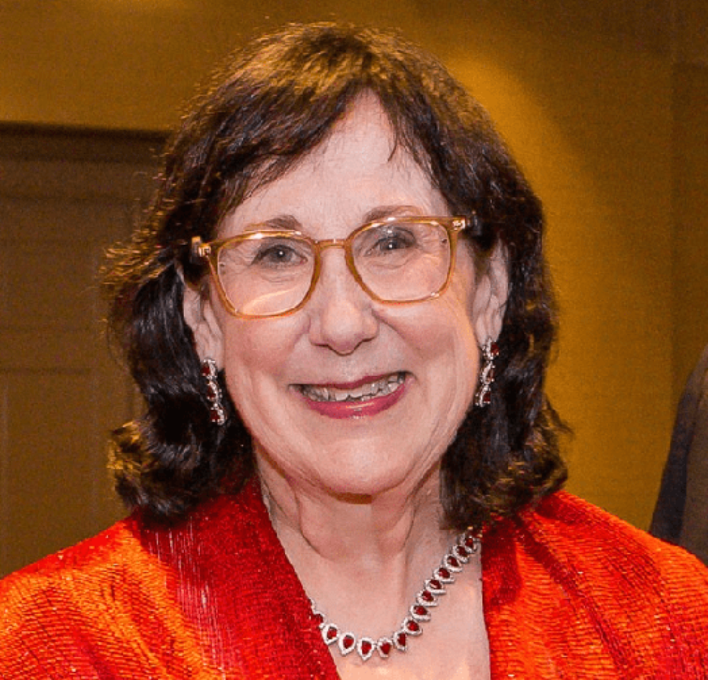 Kathi Love, AADC Board Member, Douglass Alumnae 1975
