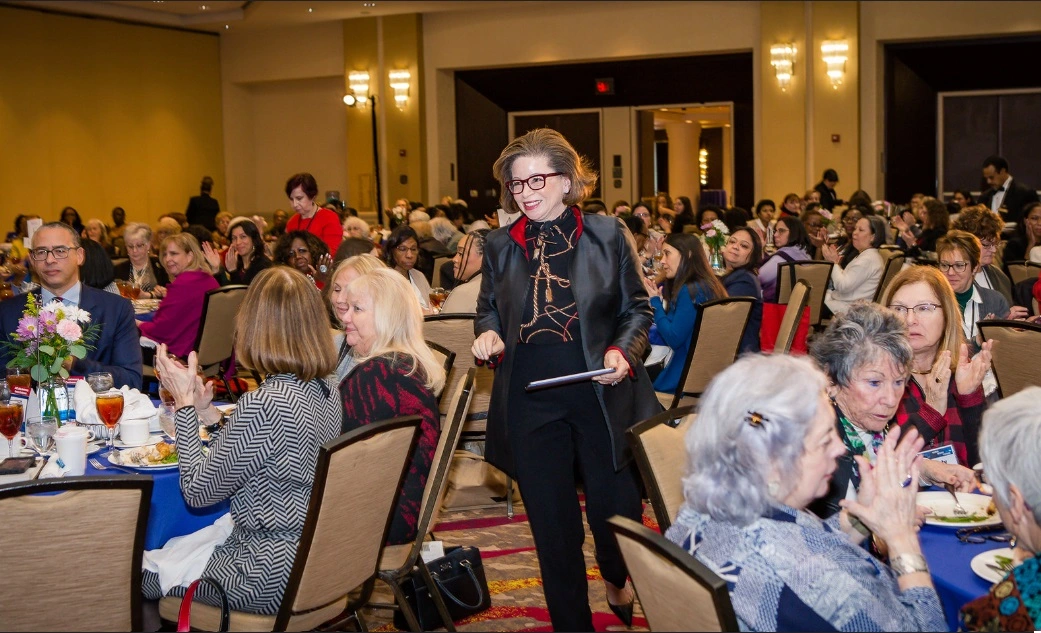 AADC Women’s Conference Honors Women’s History Month