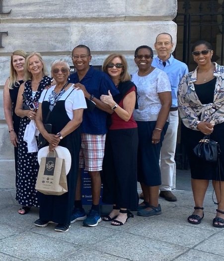 Washington D.C. Regional Group Fall Gathering