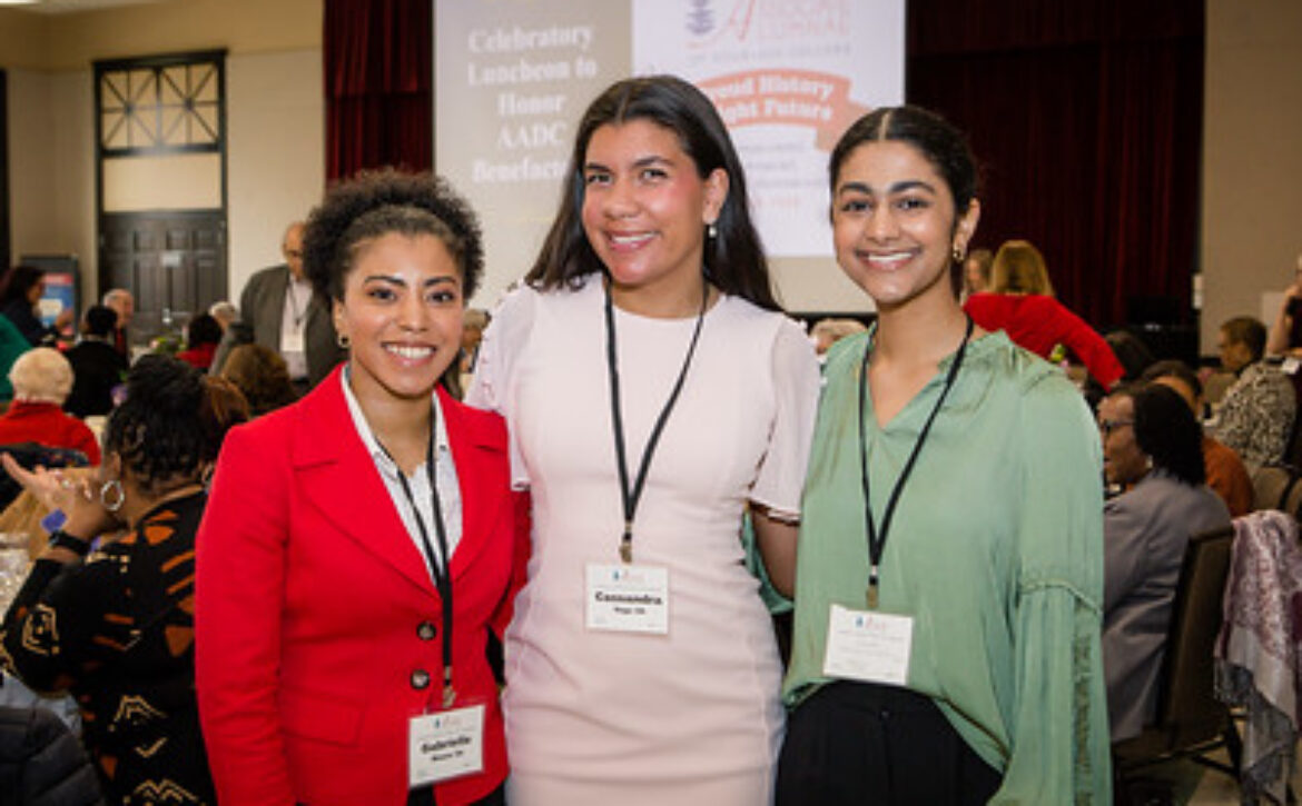 AADC 2025 Benefactors Luncheon