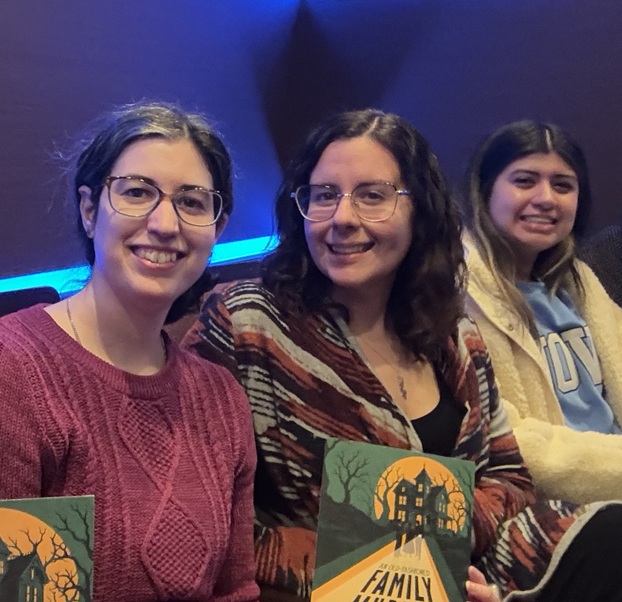 Northern NJ New Year’s Gathering Hosted by Jennifer Bender ’93