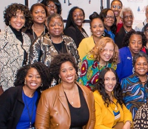 Black Alumnae Network Black History Month Program